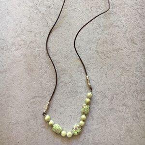 Beautiful Beaded Necklace from NZ